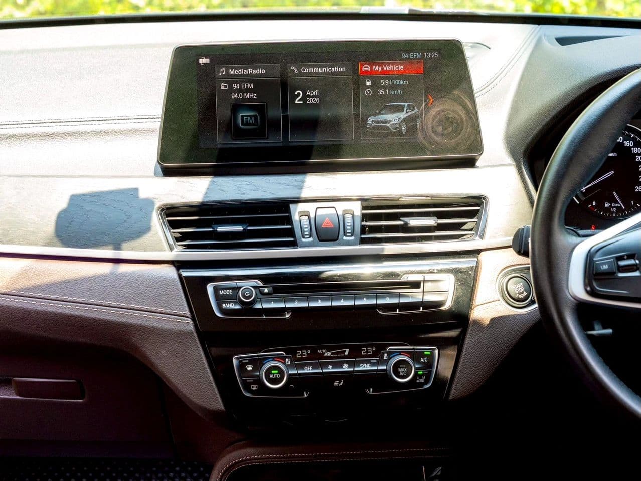 2020 BMW X1 2.0 sDrive20d xLine LCI (CKD)