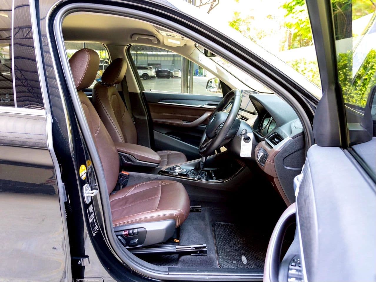 2020 BMW X1 2.0 sDrive20d xLine LCI (CKD)