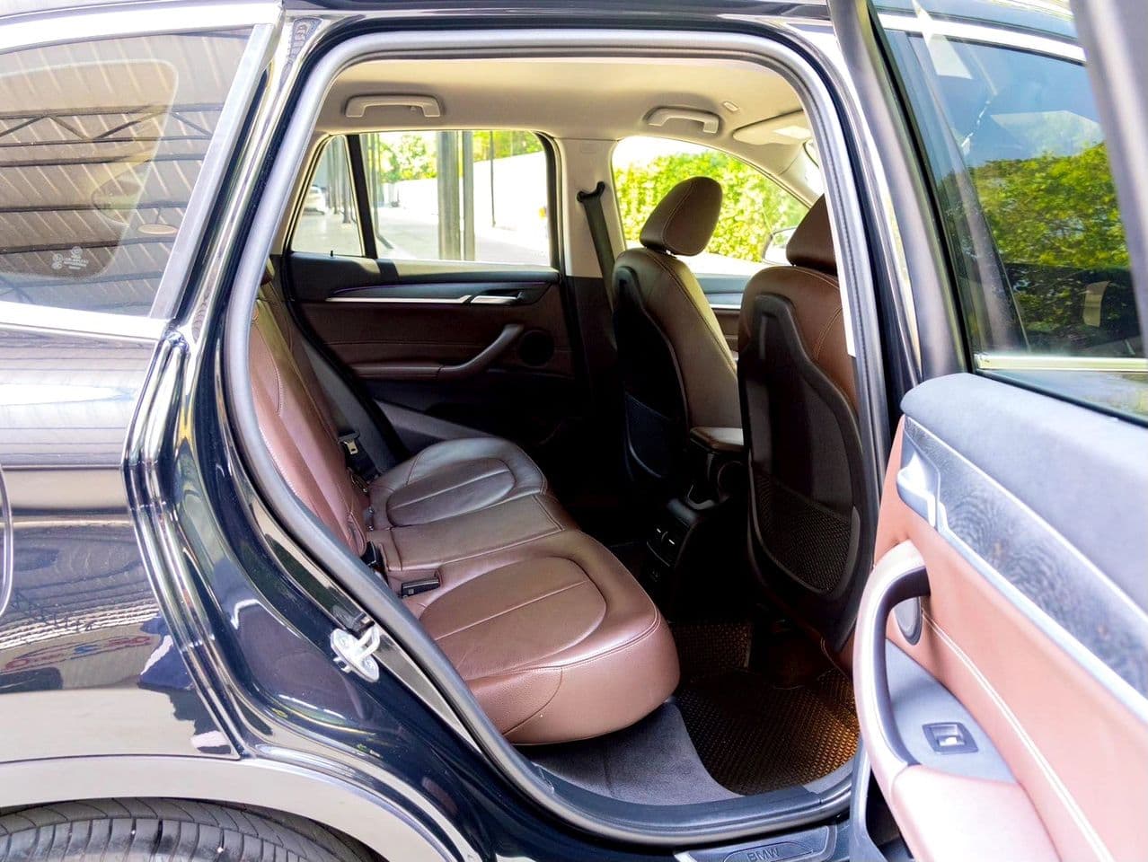 2020 BMW X1 2.0 sDrive20d xLine LCI (CKD)