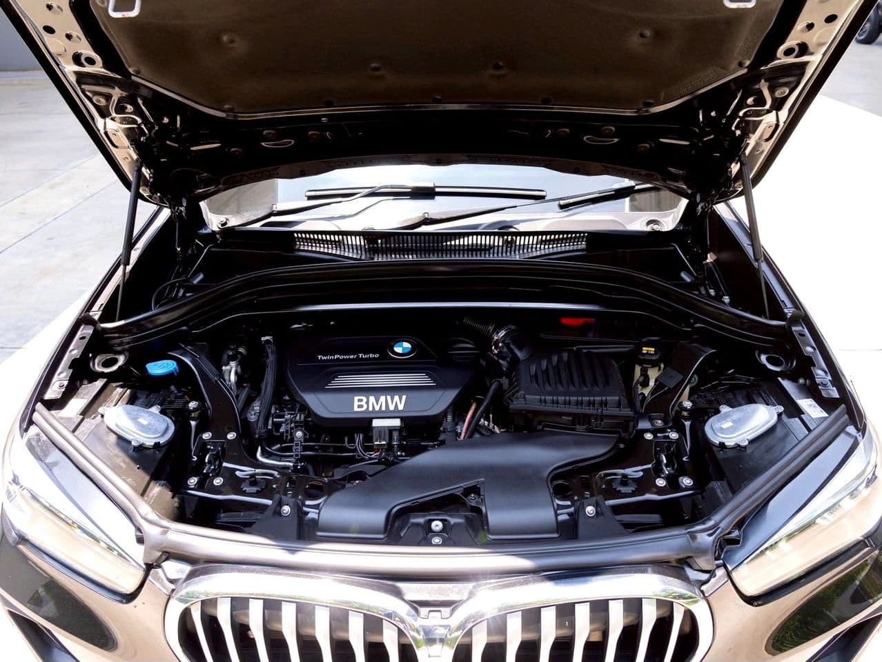 2020 BMW X1 2.0 sDrive20d xLine LCI (CKD)