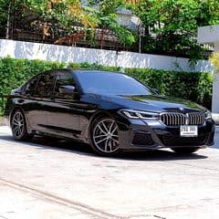 2021 BMW 520d 2.0 M Sport (G30) LCI (CKD) - image blurred placeholder
