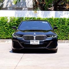 2021 BMW 520d 2.0 M Sport (G30) LCI (CKD) - image blurred placeholder