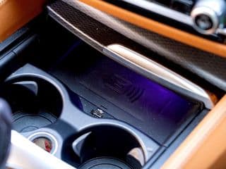 2021 BMW 520d 2.0 M Sport (G30) LCI (CKD) - image blurred placeholder