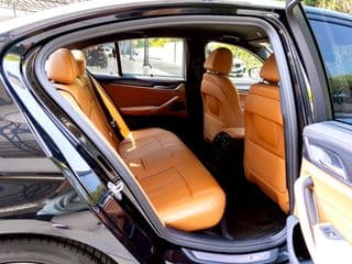 2021 BMW 520d 2.0 M Sport (G30) LCI (CKD) - image blurred placeholder