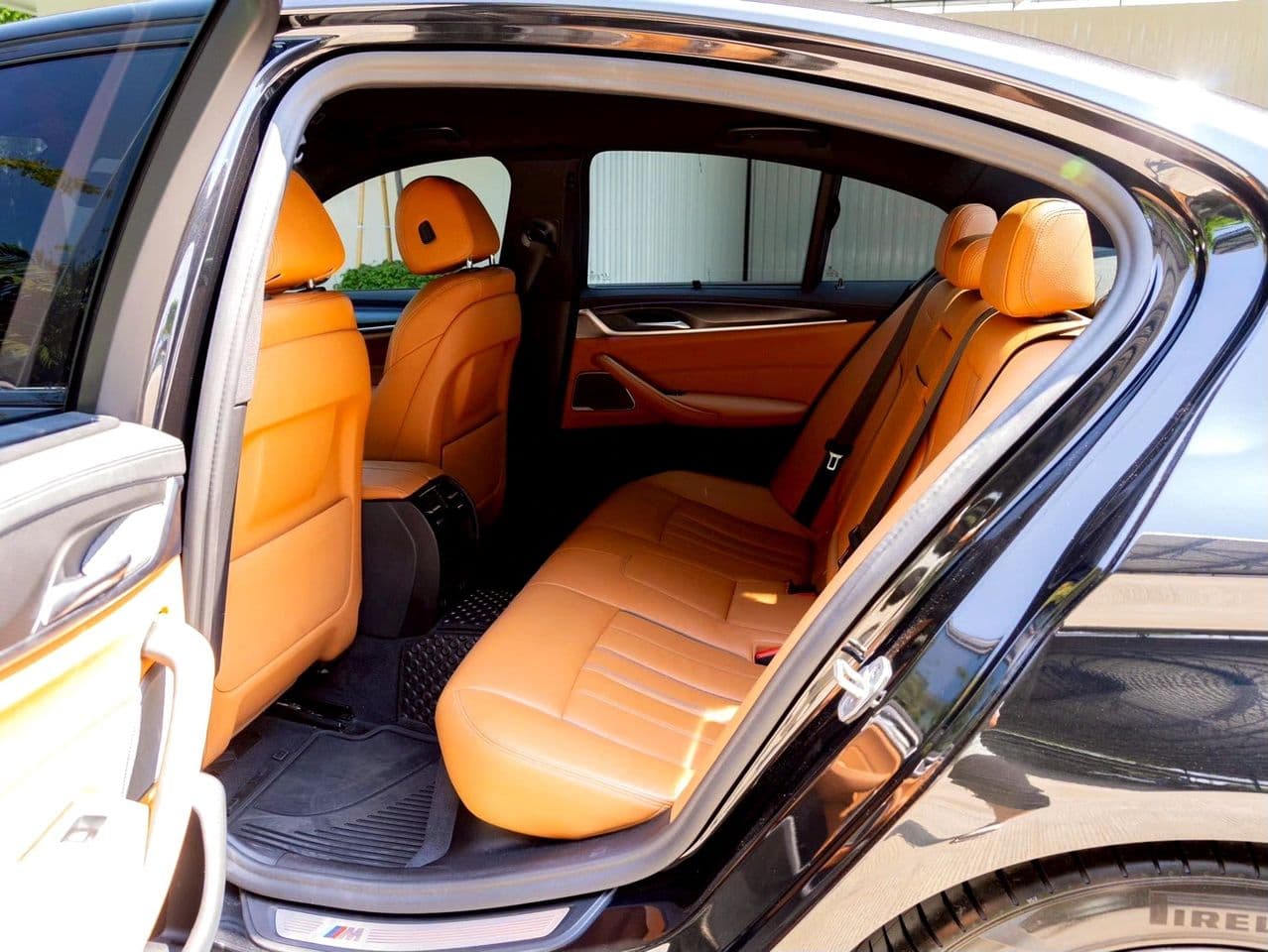 2021 BMW 520d 2.0 M Sport (G30) LCI (CKD)