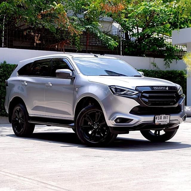 Isuzu MU-X 1.9 Active 2WD ปี 2023