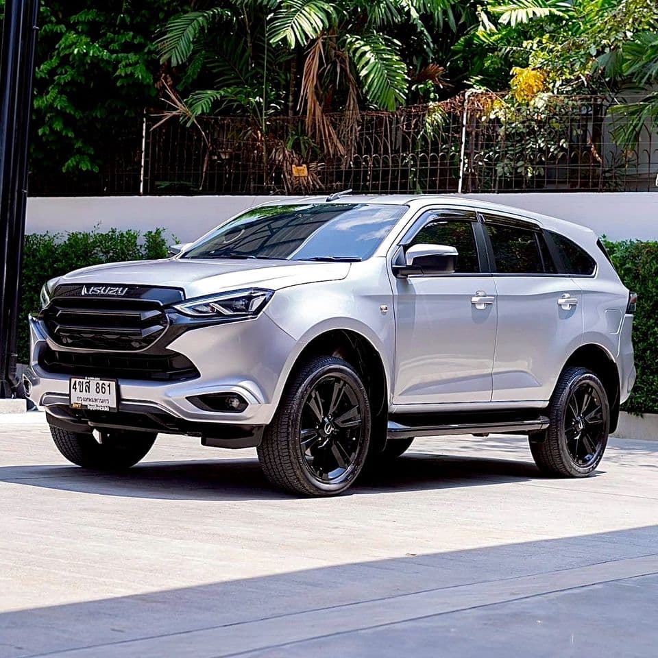 2023 Isuzu MU-X 1.9 Active 2WD
