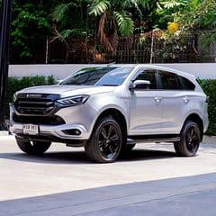 2023 Isuzu MU-X 1.9 Active 2WD - image blurred placeholder