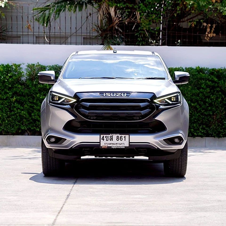 2023 Isuzu MU-X 1.9 Active 2WD