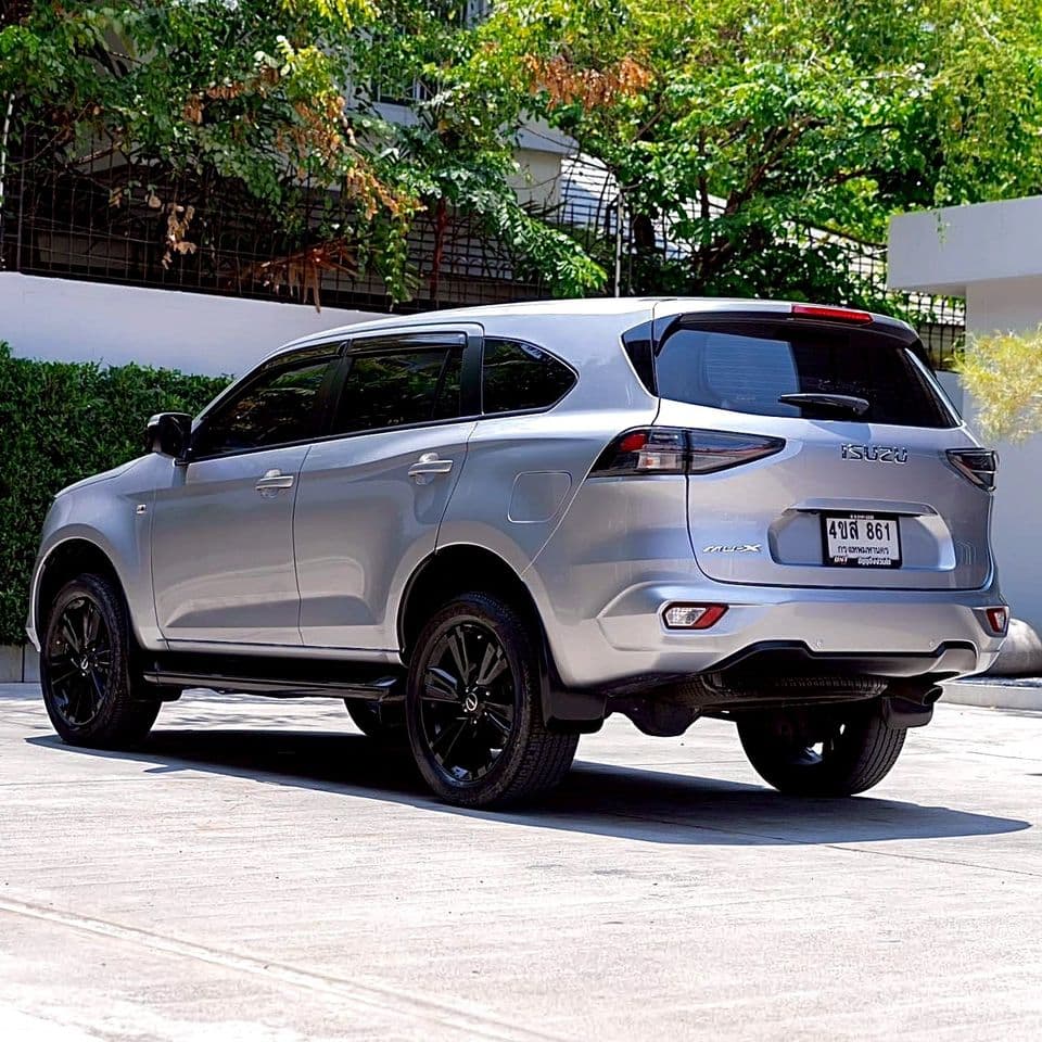 2023 Isuzu MU-X 1.9 Active 2WD