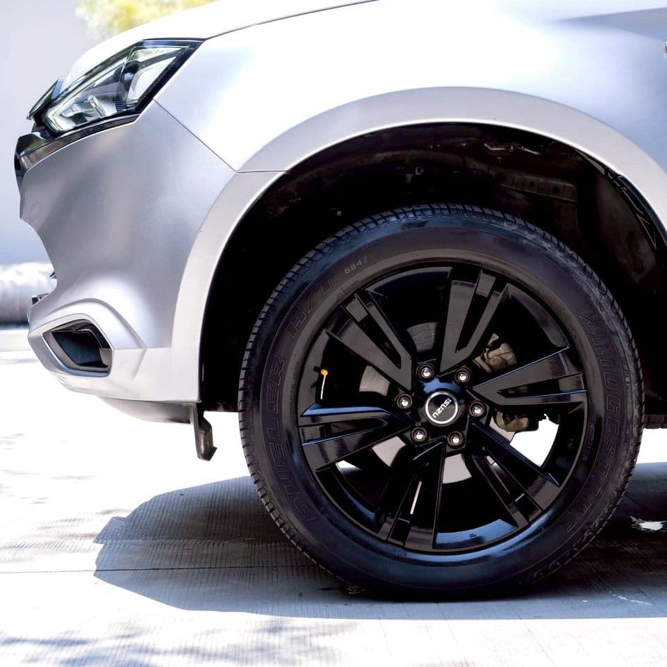 2023 Isuzu MU-X 1.9 Active 2WD