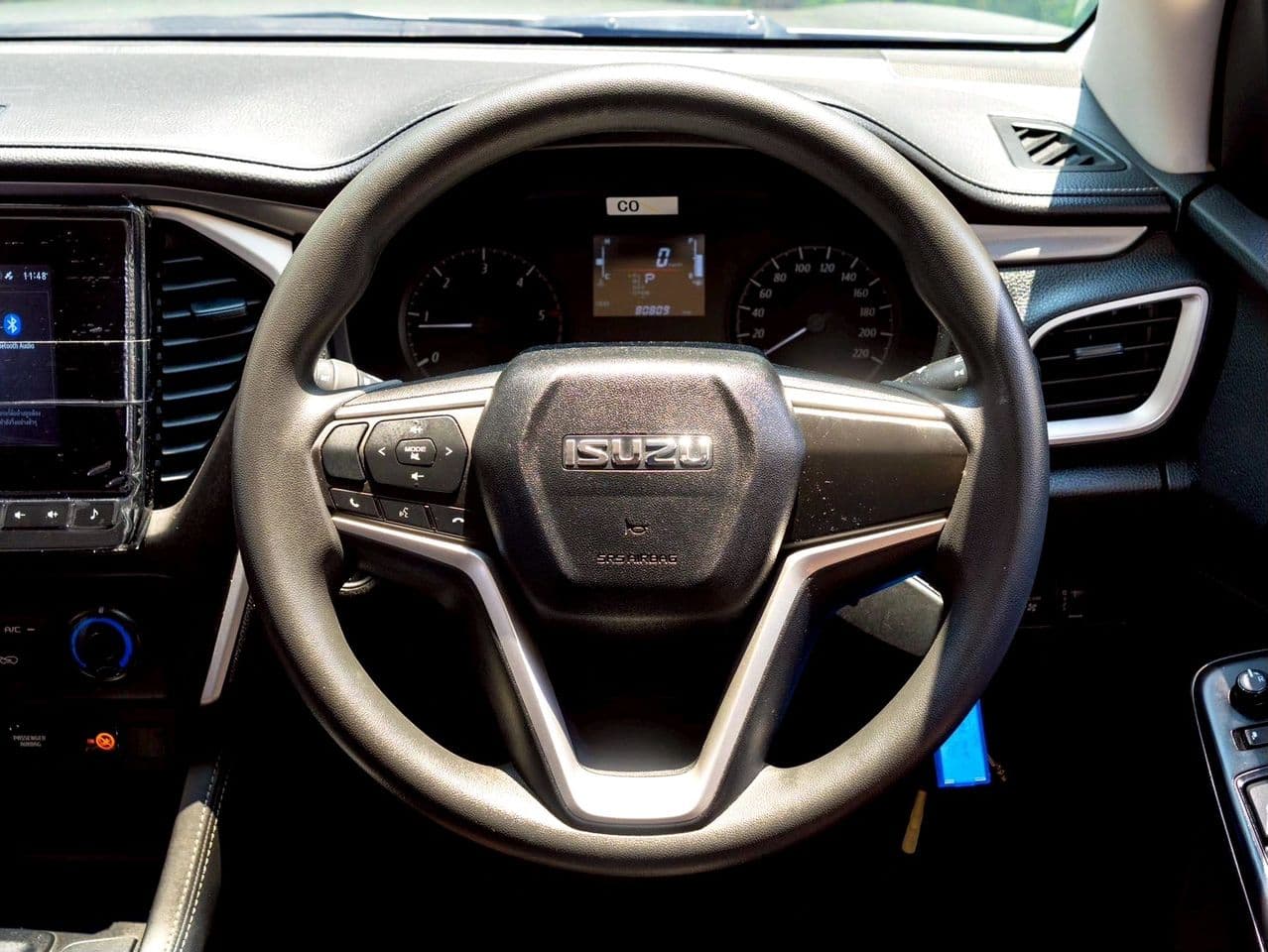 2023 Isuzu MU-X 1.9 Active 2WD