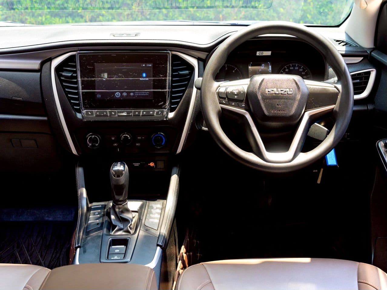 2023 Isuzu MU-X 1.9 Active 2WD