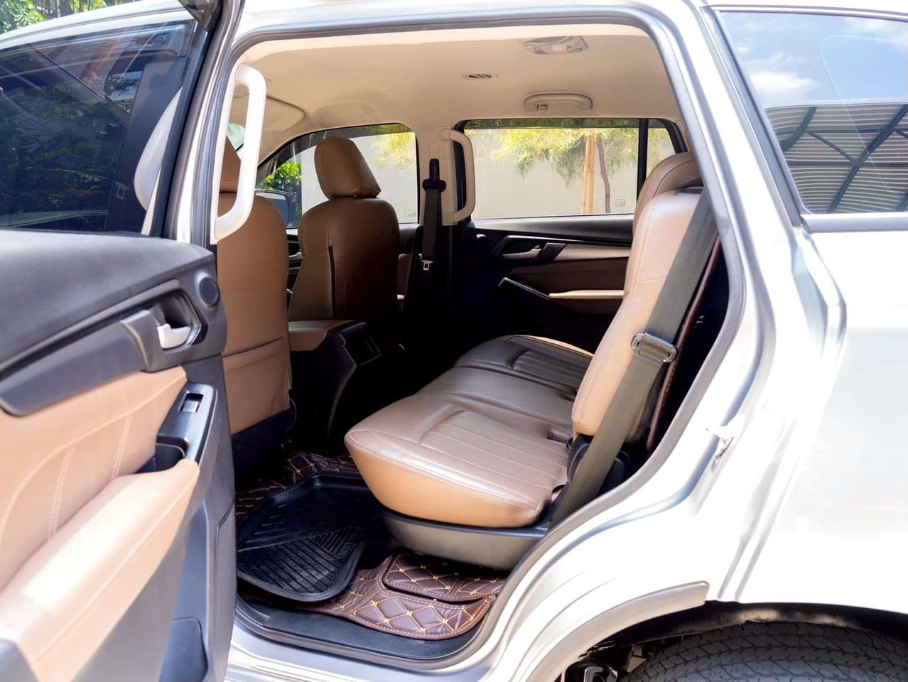 2023 Isuzu MU-X 1.9 Active 2WD