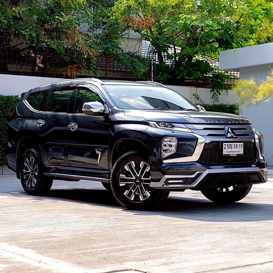 2021 Mitsubishi Pajero Sport 2.4 GT Premium 2WD
