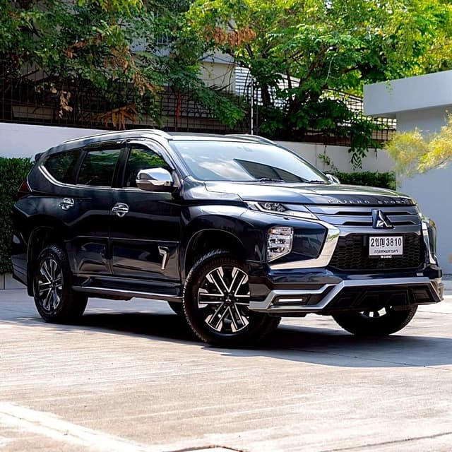 Mitsubishi Pajero Sport 2.4 GT Premium 2WD ปี 2021