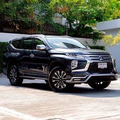 2021 Mitsubishi Pajero Sport 2.4 GT Premium 2WD - image blurred placeholder