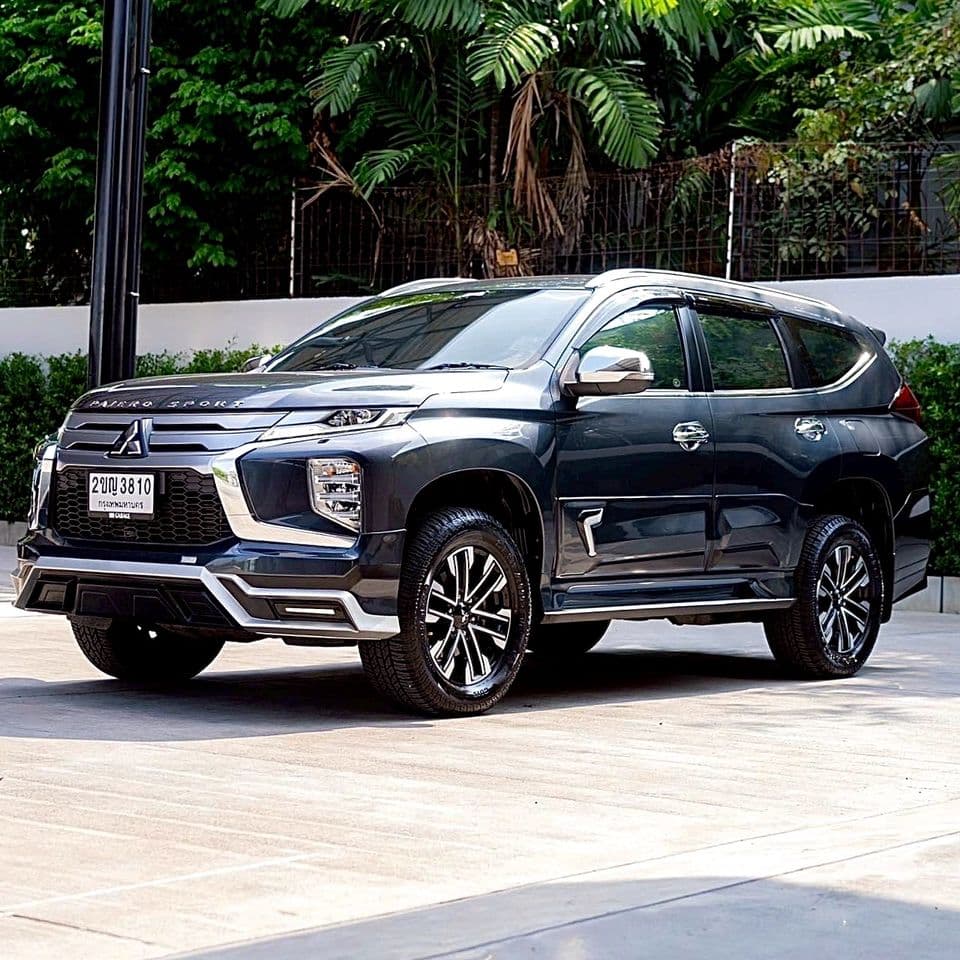 2021 Mitsubishi Pajero Sport 2.4 GT Premium 2WD