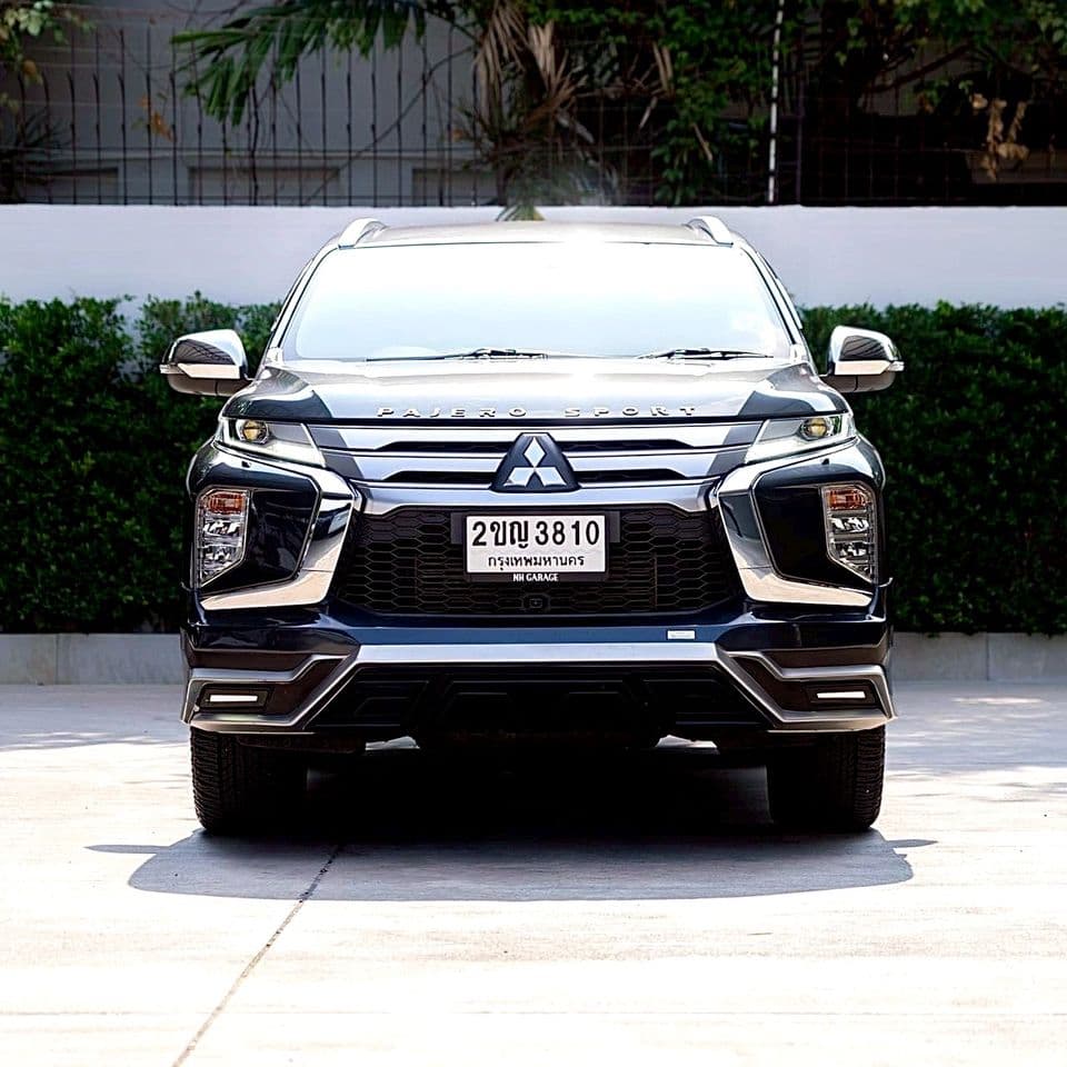 2021 Mitsubishi Pajero Sport 2.4 GT Premium 2WD