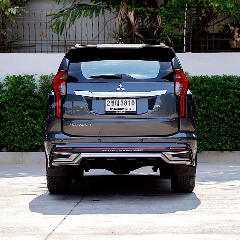 2021 Mitsubishi Pajero Sport 2.4 GT Premium 2WD