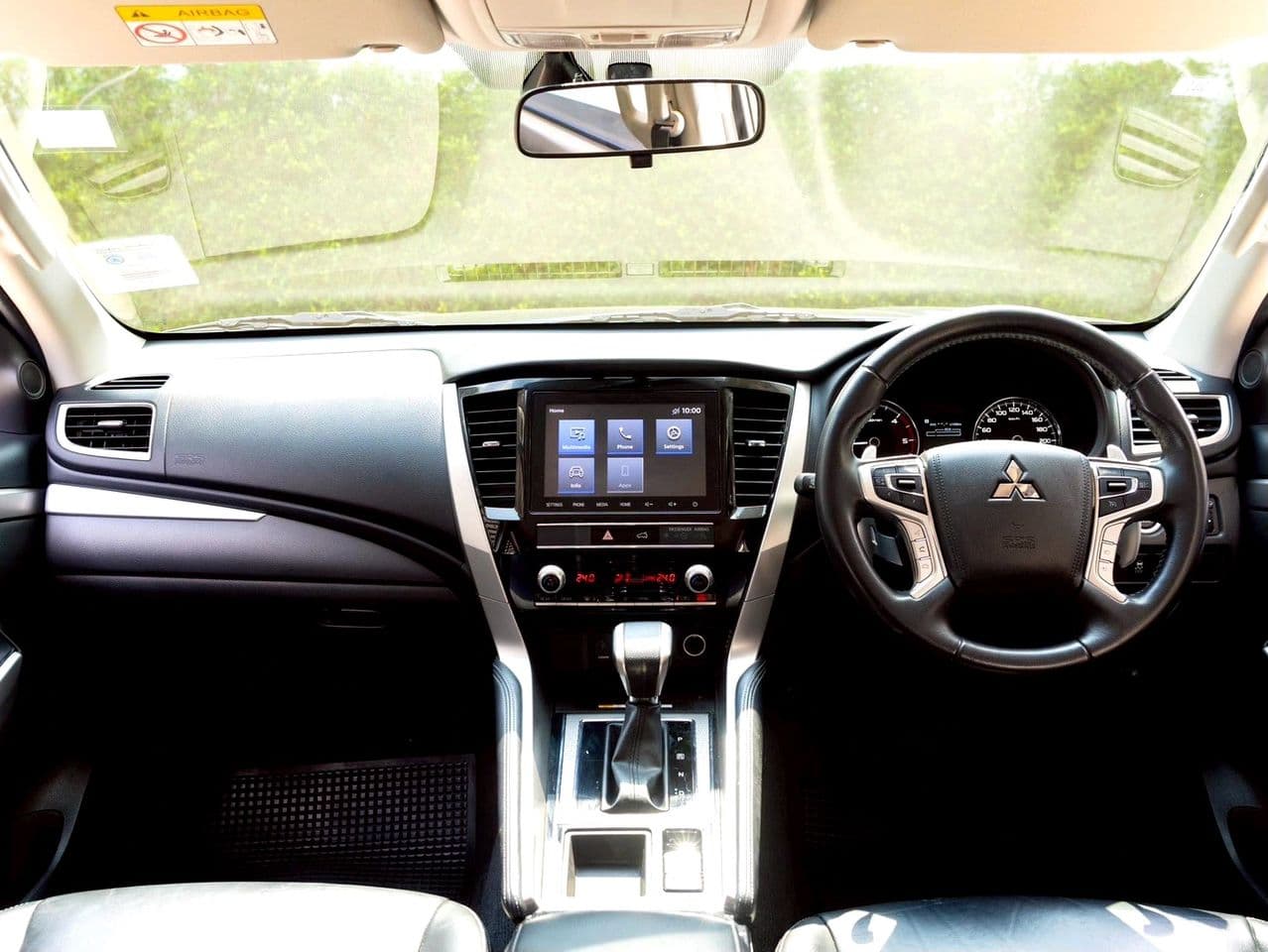 2021 Mitsubishi Pajero Sport 2.4 GT Premium 2WD