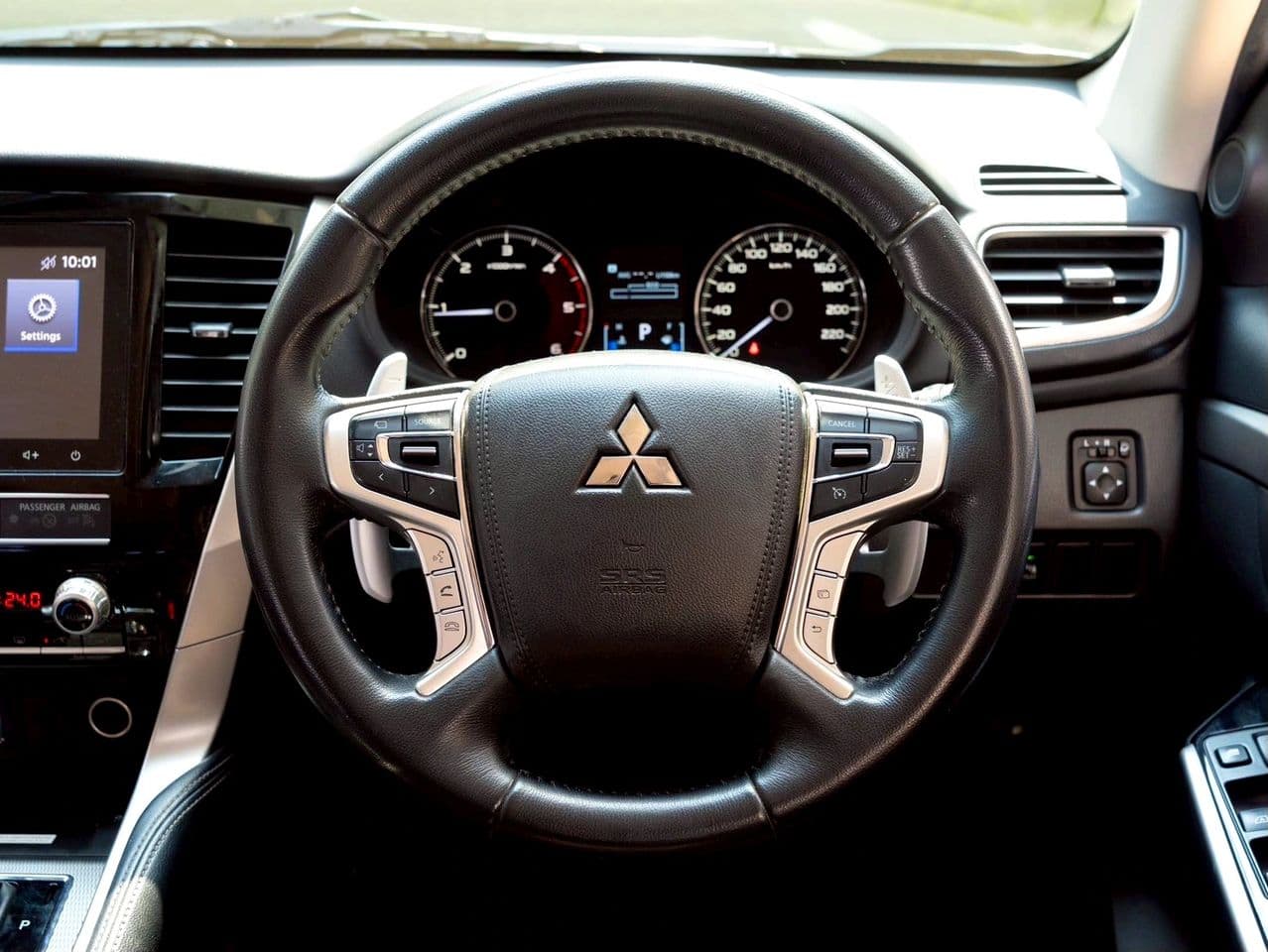 2021 Mitsubishi Pajero Sport 2.4 GT Premium 2WD