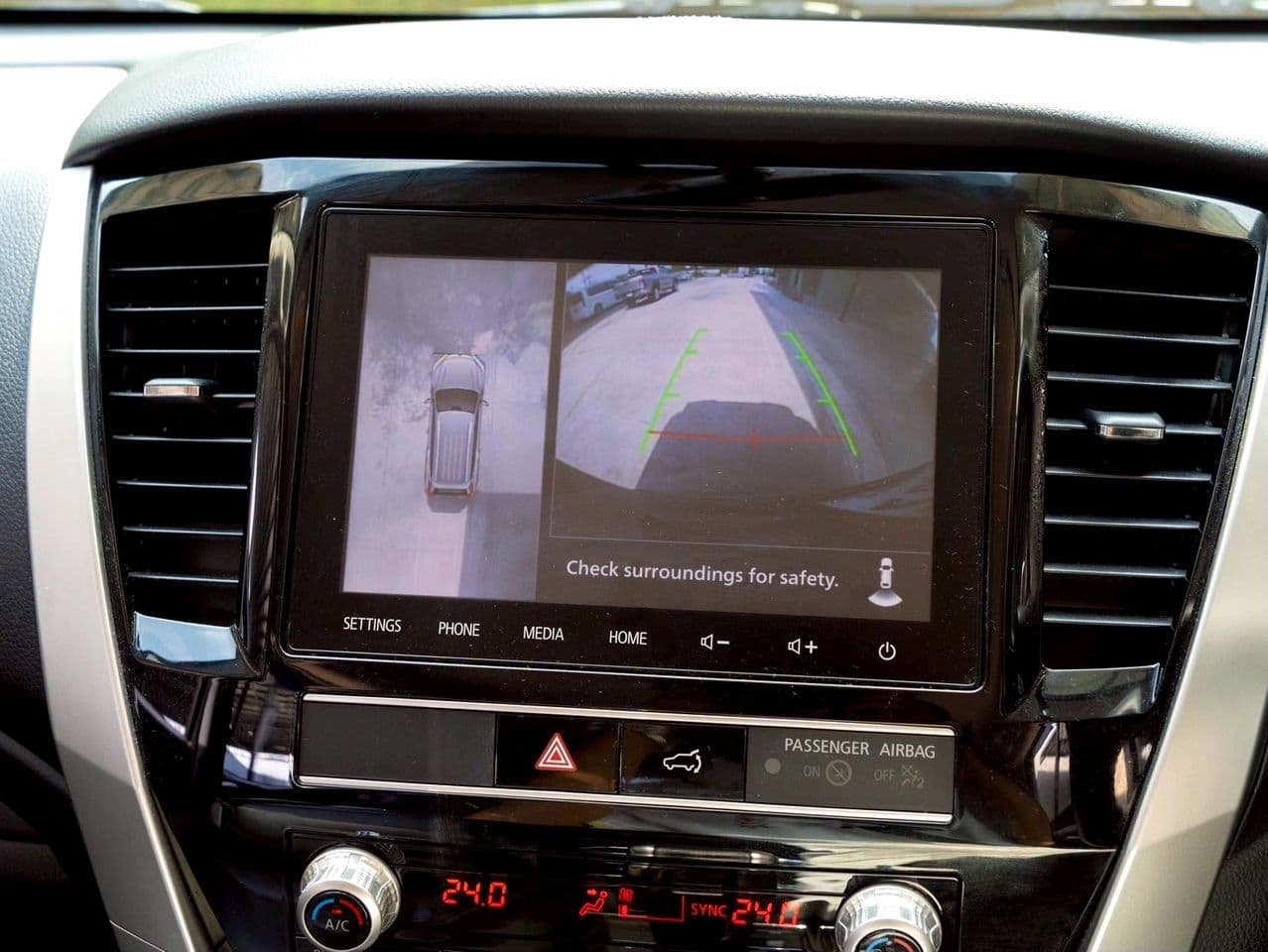 2021 Mitsubishi Pajero Sport 2.4 GT Premium 2WD