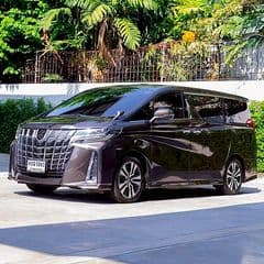 2023 Toyota Alphard 2.5L S C-Package (MNC) - image blurred placeholder