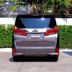2023 Toyota Alphard 2.5L S C-Package (MNC) - image blurred placeholder