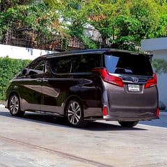 2023 Toyota Alphard 2.5L S C-Package (MNC) - image blurred placeholder