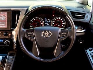 2023 Toyota Alphard 2.5L S C-Package (MNC) - image blurred placeholder