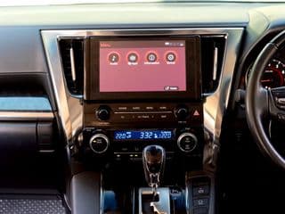 2023 Toyota Alphard 2.5L S C-Package (MNC) - image blurred placeholder