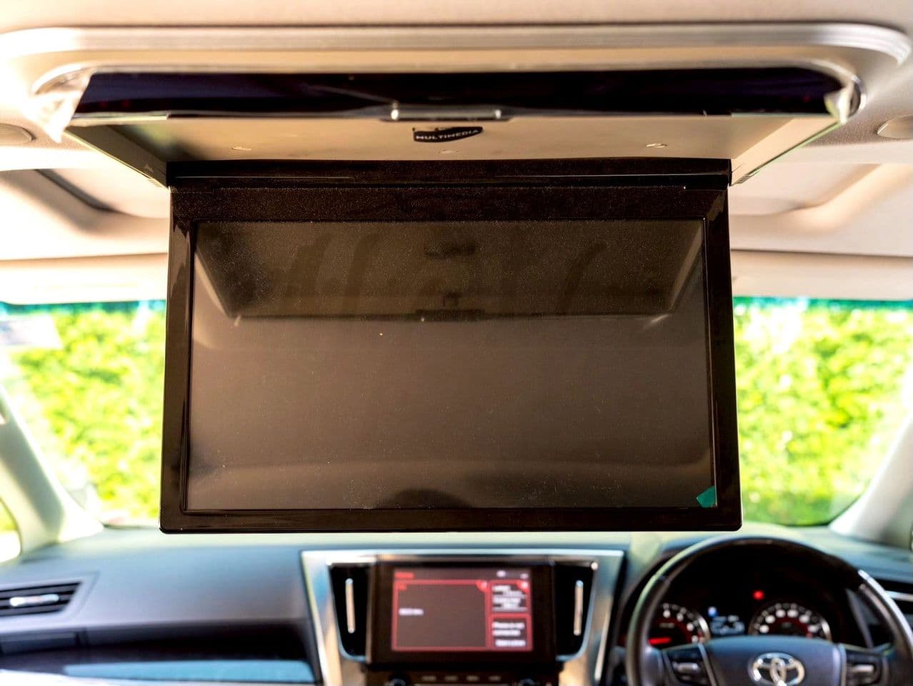 2023 Toyota Alphard 2.5L S C-Package (MNC)