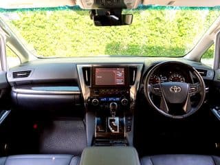 2023 Toyota Alphard 2.5L S C-Package (MNC) - image blurred placeholder