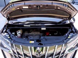 2023 Toyota Alphard 2.5L S C-Package (MNC) - image blurred placeholder