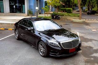 2014 Mercedes Benz S400 Hybrid AMG Premium - image blurred placeholder