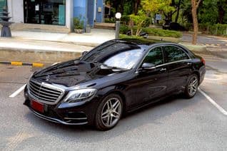 2014 Mercedes Benz S400 Hybrid AMG Premium - image blurred placeholder