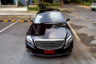 2014 Mercedes Benz S400 Hybrid AMG Premium - image blurred placeholder