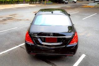 2014 Mercedes Benz S400 Hybrid AMG Premium - image blurred placeholder