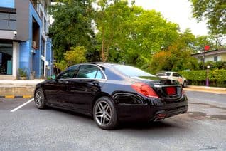 2014 Mercedes Benz S400 Hybrid AMG Premium - image blurred placeholder