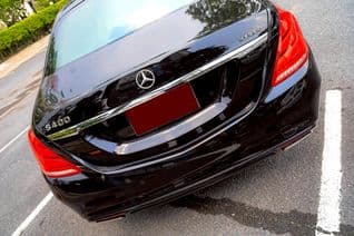 2014 Mercedes Benz S400 Hybrid AMG Premium - image blurred placeholder
