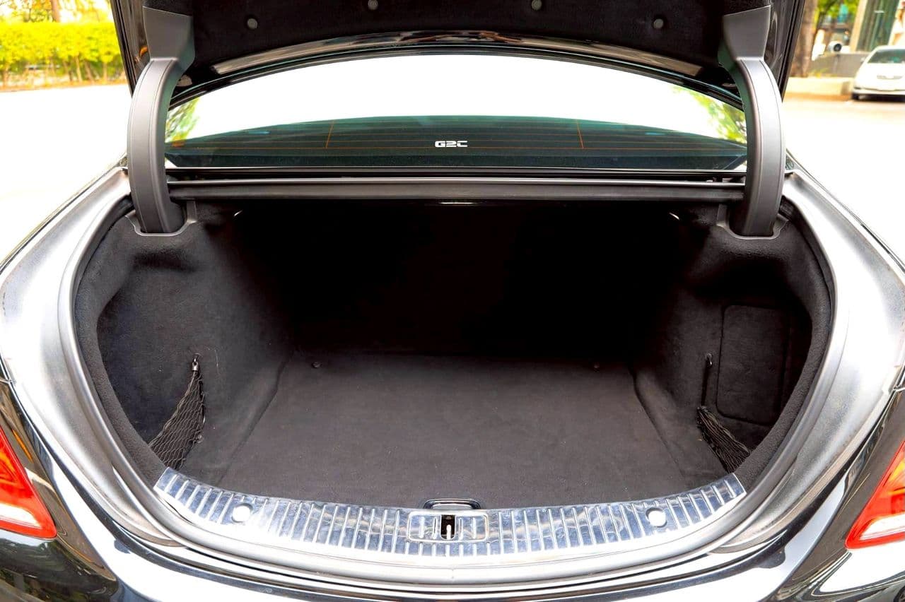 2014 Mercedes Benz S400 Hybrid AMG Premium