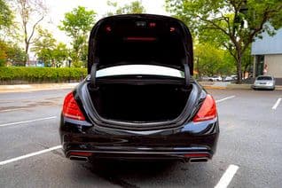 2014 Mercedes Benz S400 Hybrid AMG Premium - image blurred placeholder