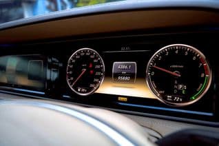 2014 Mercedes Benz S400 Hybrid AMG Premium - image blurred placeholder