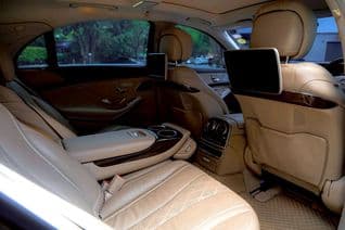 2014 Mercedes Benz S400 Hybrid AMG Premium - image blurred placeholder