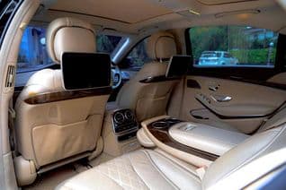 2014 Mercedes Benz S400 Hybrid AMG Premium - image blurred placeholder