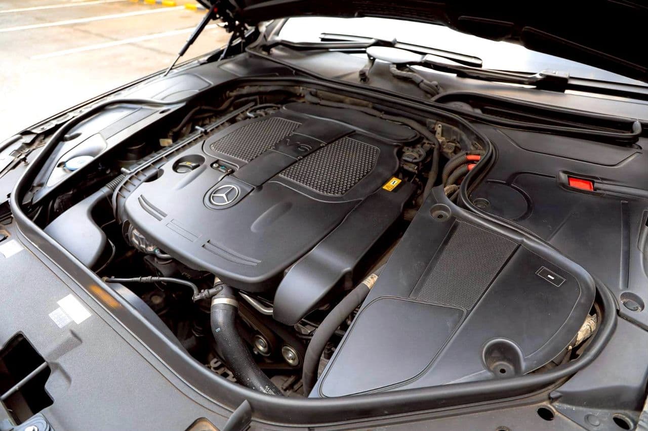 2014 Mercedes Benz S400 Hybrid AMG Premium