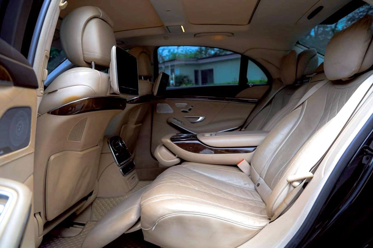 2014 Mercedes Benz S400 Hybrid AMG Premium