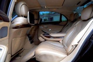 2014 Mercedes Benz S400 Hybrid AMG Premium - image blurred placeholder