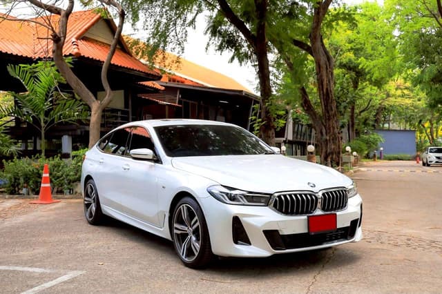 ปี 2014 Bmw 630i GT Lci M-sport